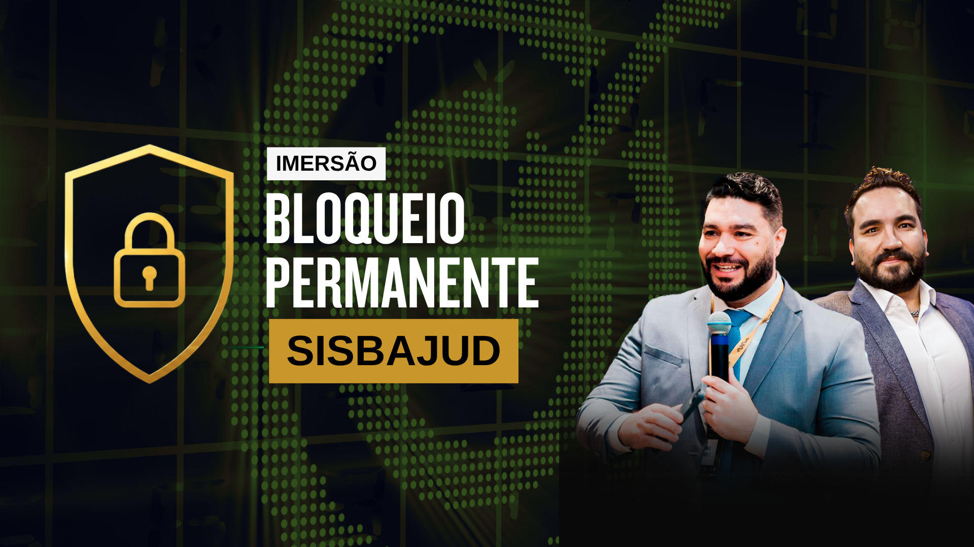 Imersão Novo SISBAJUD — Manhã