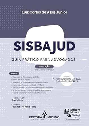 Sisbajud — Guia Prático para Advogados (2ª ed.)